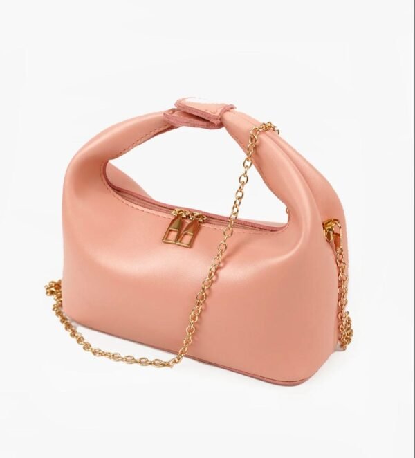 PINK ALORA SHOULDER BAG - Image 1