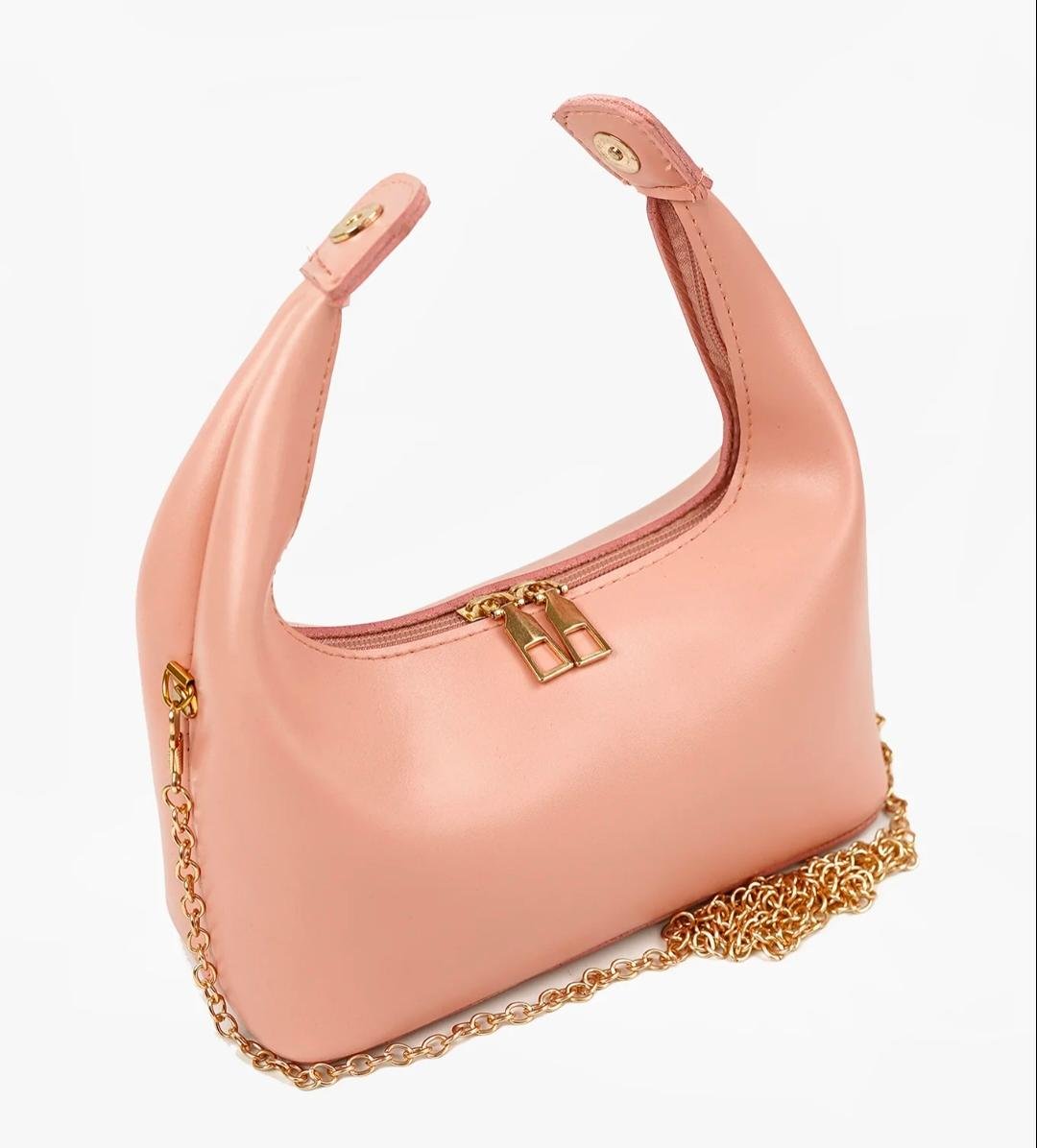 PINK ALORA SHOULDER BAG - Image 2